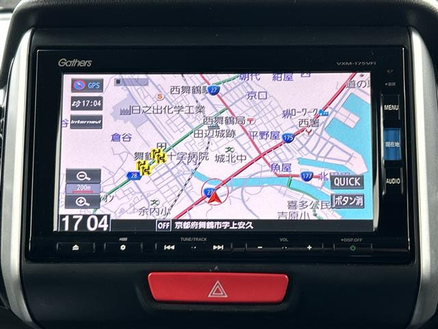 N-BOXカスタムG ターボ SSパッケージ