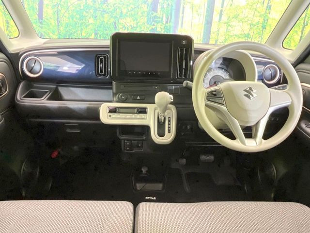 ワゴンRスマイルハイブリッド(HYBRID) X