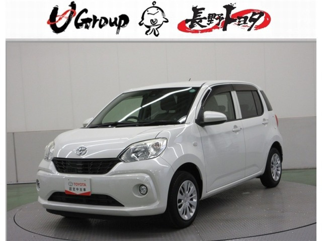 パッソ1.0 X Lパッケージ S