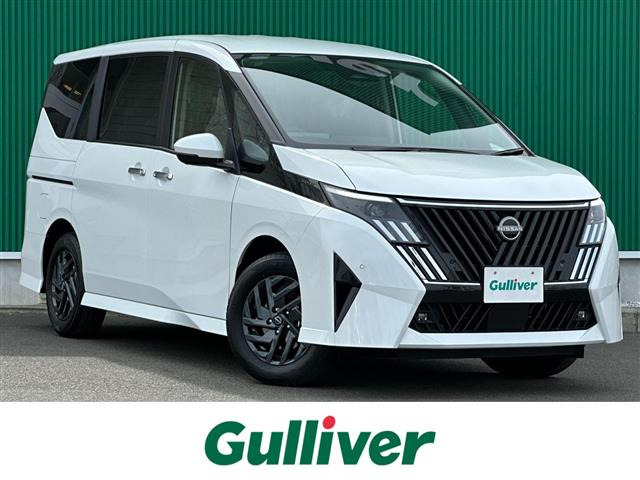 セレナ1.4 e-POWER ハイウェイスターV