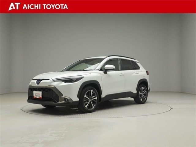 カローラクロス1.8 ハイブリッド Z