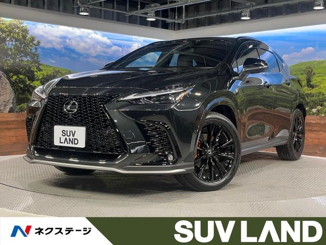 NX350h Fスポーツ