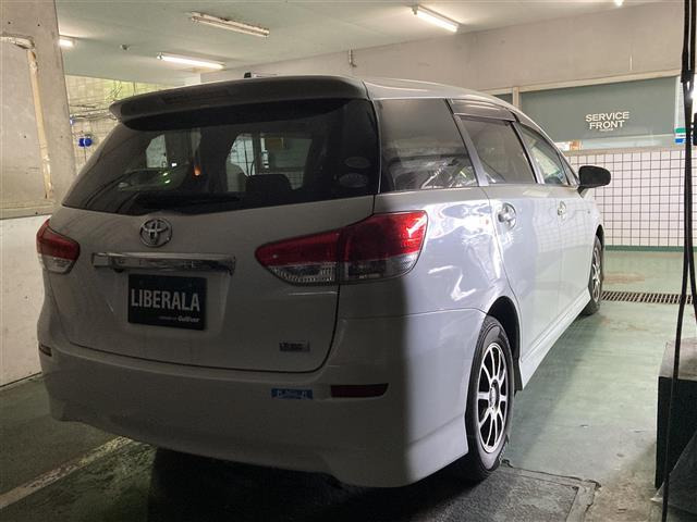 ウィッシュ1.8 X