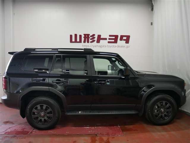 ランドクルーザー2502.8 ZX ディーゼル 4WD