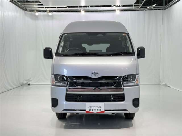 ハイエースバン2.0 DX ロング GLパッケージ ハイルーフ