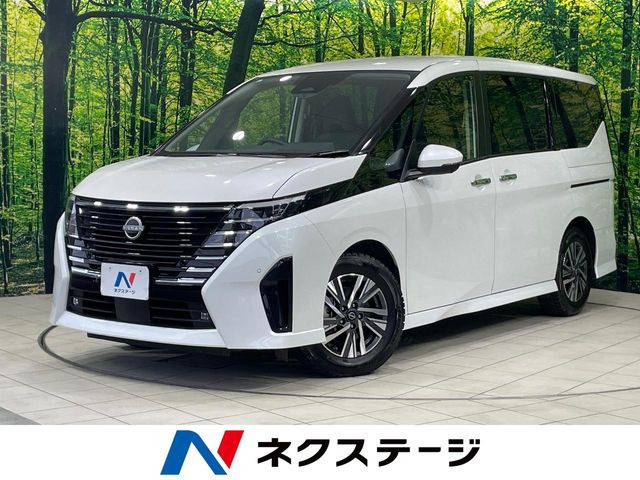 セレナ1.4 e-POWER ハイウェイスターV