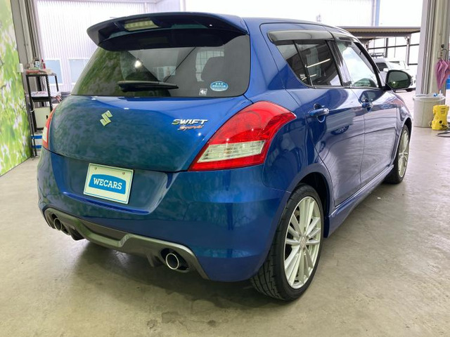 スイフト1.6 スポーツ