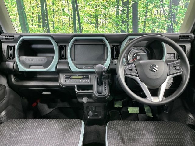 ハスラーハイブリッド(HYBRID) G