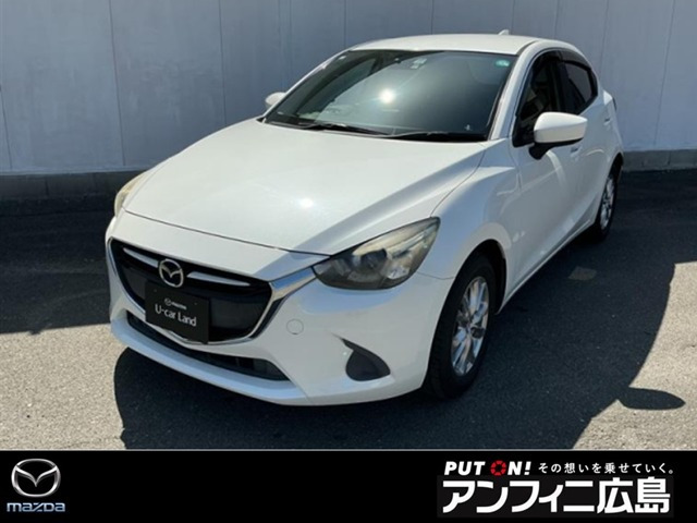 デミオ1.3 13S ツーリング