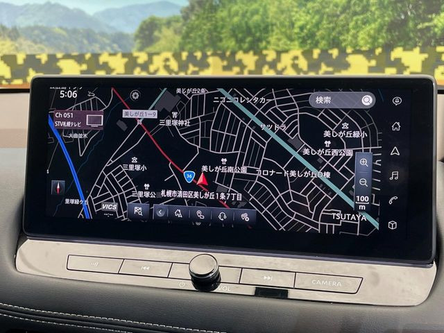 エクストレイル1.5 G e-4ORCE 4WD