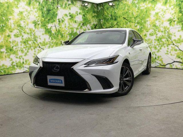 ES300h Fスポーツ