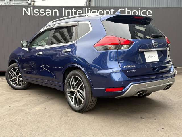 エクストレイル2.0 AUTECH iパッケージ ハイブリッド 4WD