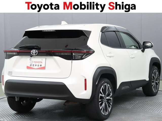 ヤリスクロス1.5 Z