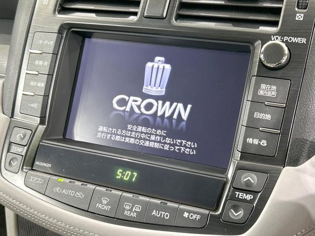 クラウンハイブリッド3.5 Lパッケージ