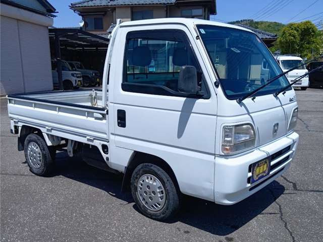 アクティトラックSDX 三方開 4WD