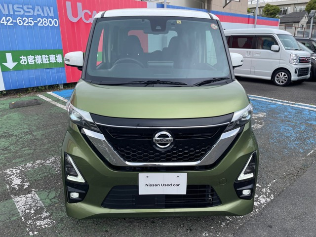 デイズハイウェイスター Gターボ プロパイロットエディション