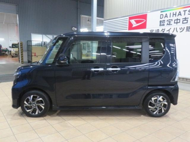 タントカスタムX