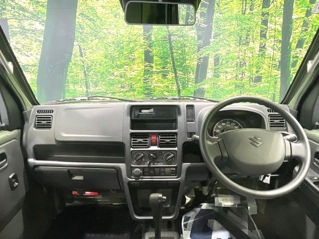 キャリイKC エアコン パワステ