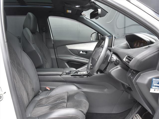 5008GT ブルーHDi ディーゼル