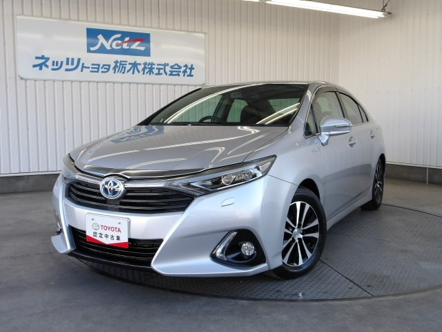 SAI2.4 S Cパッケージ