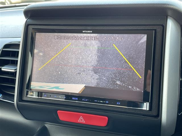 N-BOXカスタムG SSパッケージ