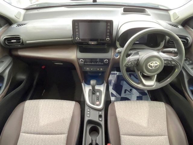 ヤリスクロス1.5 ハイブリッド Z