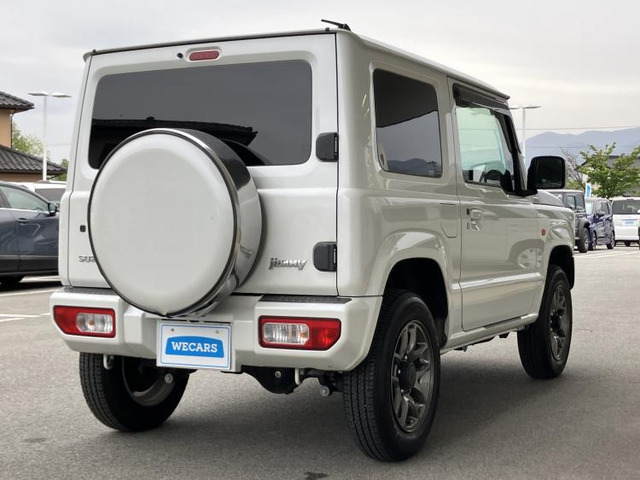 ジムニーXC 4WD