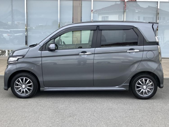 N-WGNカスタムG Aパッケージ