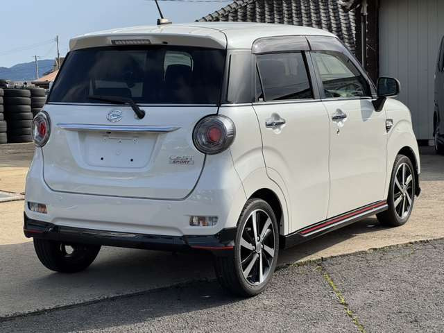 キャストスポーツ SAII