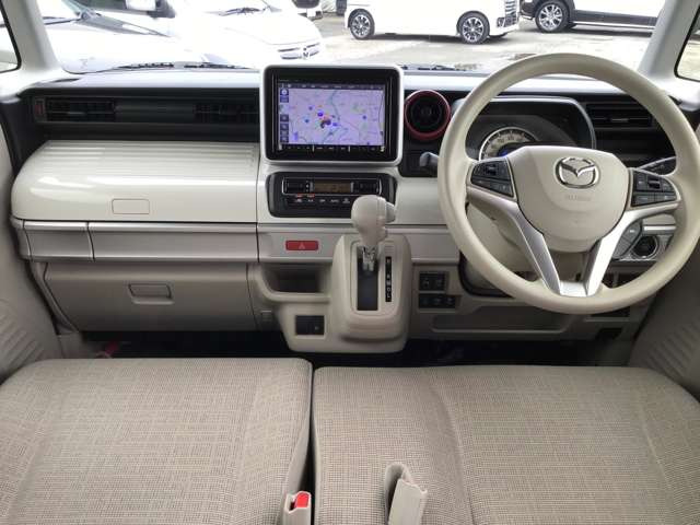 フレアワゴンハイブリッド XS