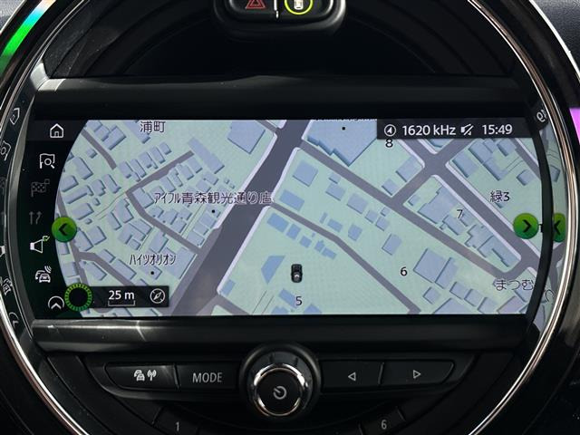 ミニクロスオーバークーパー D オール4 4WD