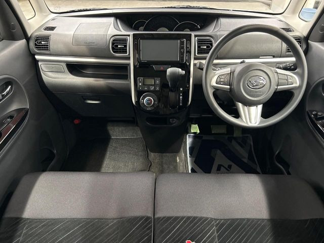 タントカスタムX SAIII