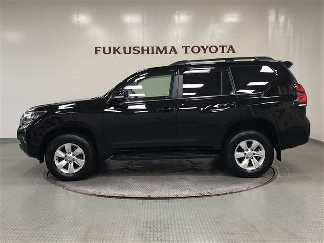ランドクルーザープラド2.8 TX Lパッケージ ディーゼル 4WD