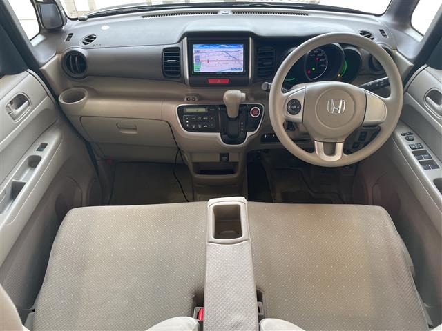 N-BOXG Lパッケージ