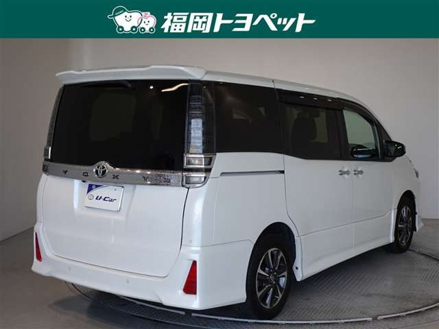 ヴォクシー2.0 ZS 煌III