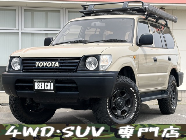 ランドクルーザープラド2.7 TX リミテッド 4WD