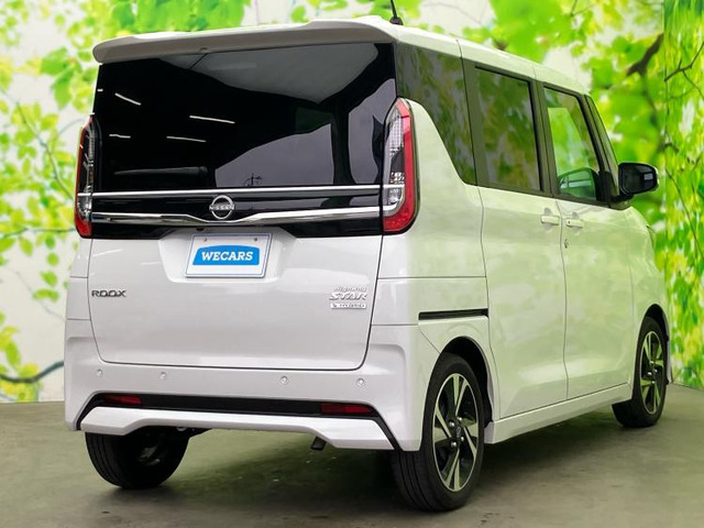 ルークスハイウェイスター Gターボ プロパイロットエディション