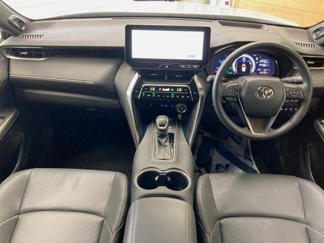 ハリアー2.5 ハイブリッド Z レザーパッケージ ナイトシェード