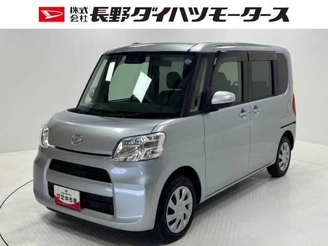 タントX SAIII 4WD