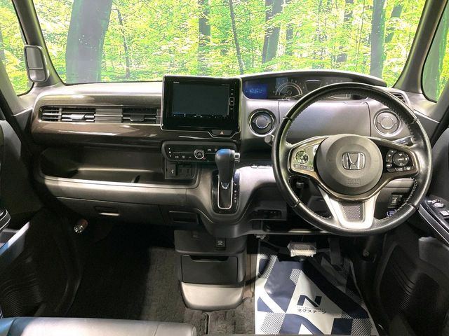 N-BOXカスタムG L ターボ ホンダセンシング