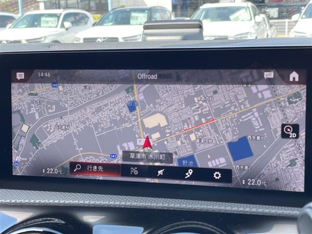 CLAクラスCLA200d AMGライン