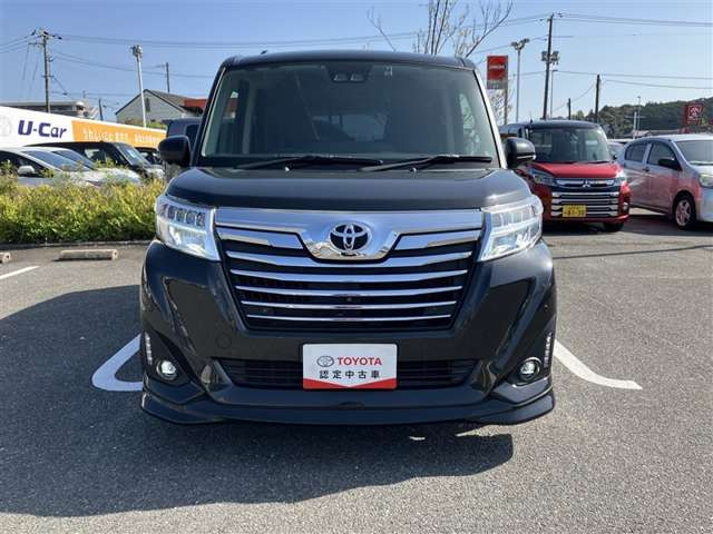 ルーミー1.0 カスタム G