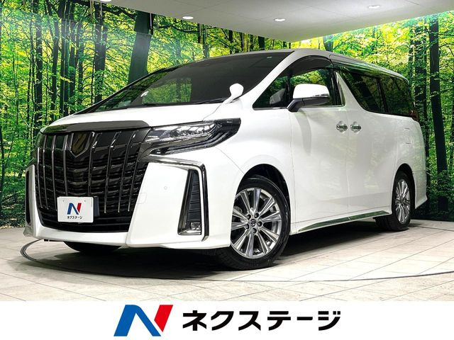 アルファード2.5 S タイプゴールド