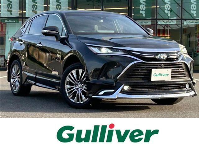 ハリアー2.5 ハイブリッド Z レザーパッケージ