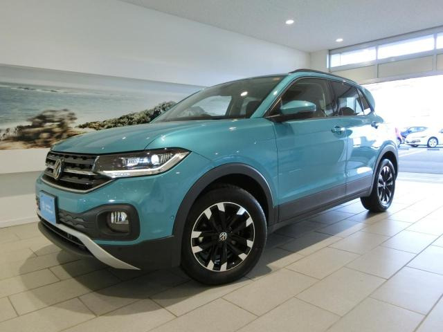 T-CrossTSI アクティブ