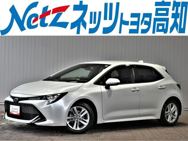 カローラスポーツ1.8 ハイブリッド G