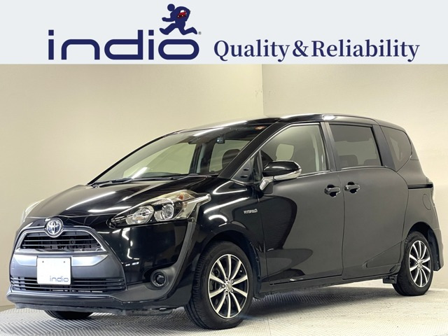 シエンタハイブリッド 1.5 G