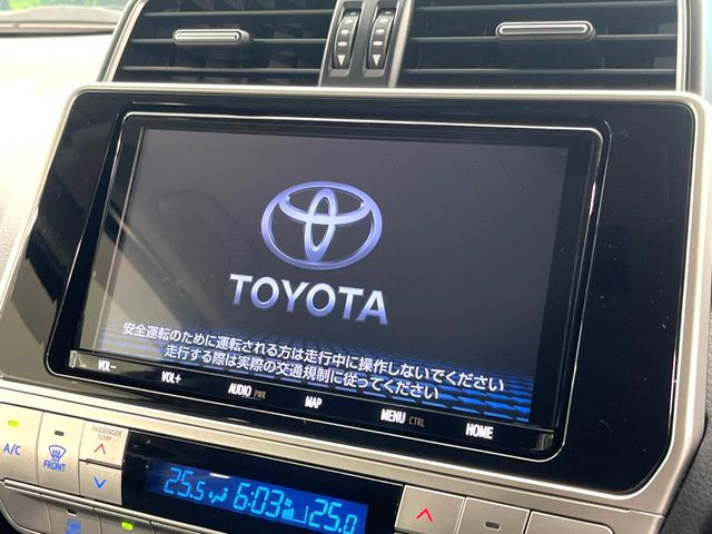 ランドクルーザープラド2.8 TX Lパッケージ ブラックエディション ディーゼル 4WD