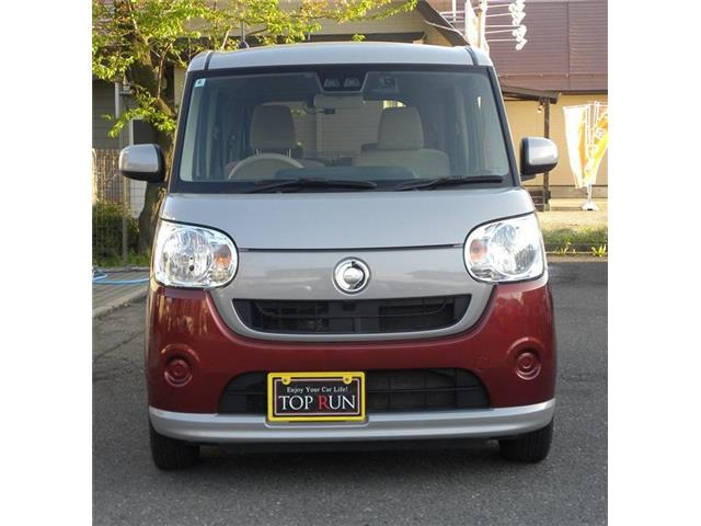 ムーヴキャンバスX SAIII 4WD