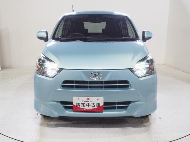 ミライースX リミテッド SAIII 4WD